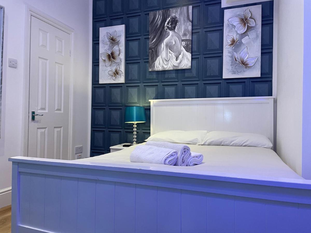 Maria Apartment London Bagian luar foto
