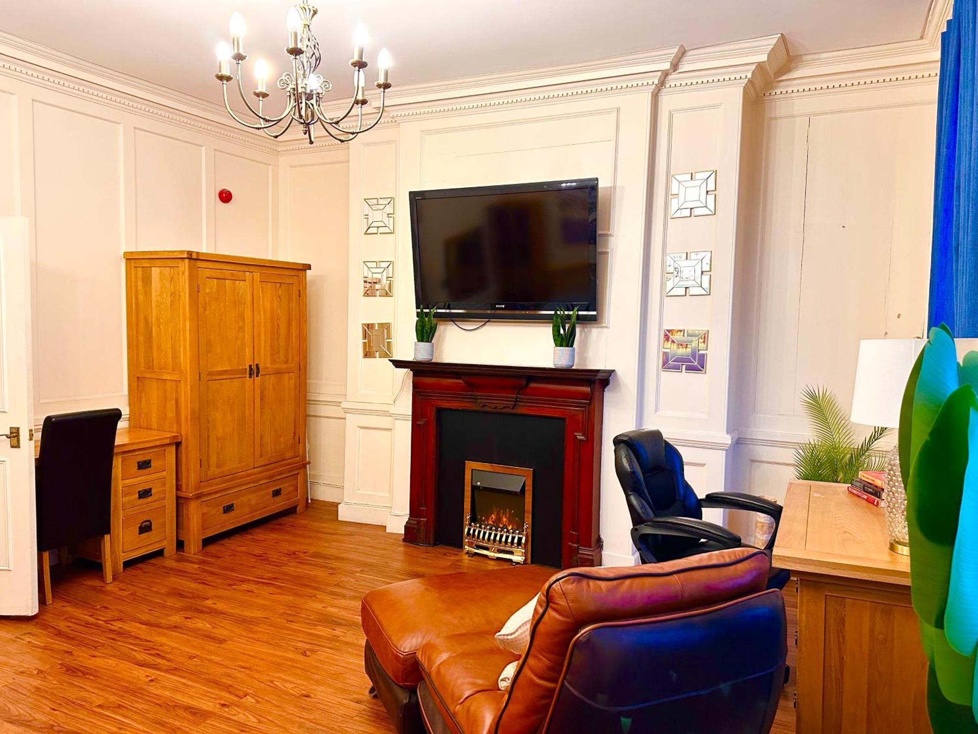 Maria Apartment London Bagian luar foto