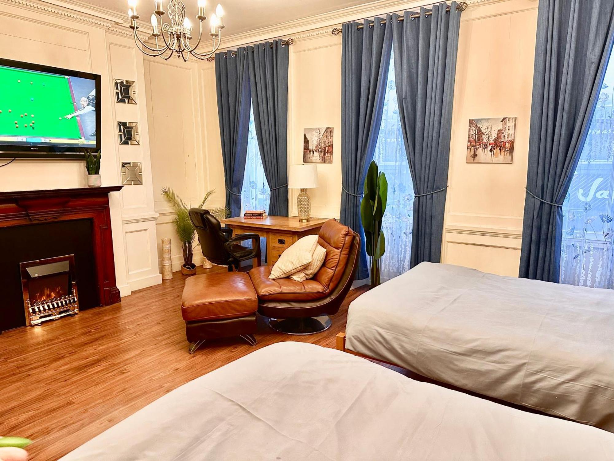 Maria Apartment London Bagian luar foto