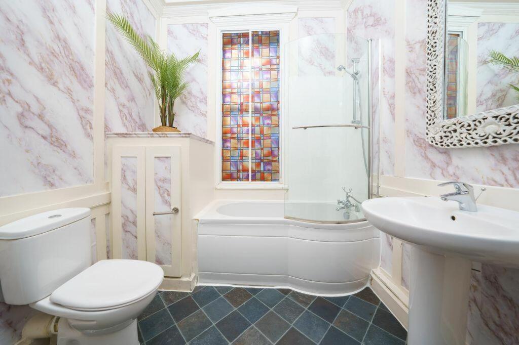 Maria Apartment London Bagian luar foto