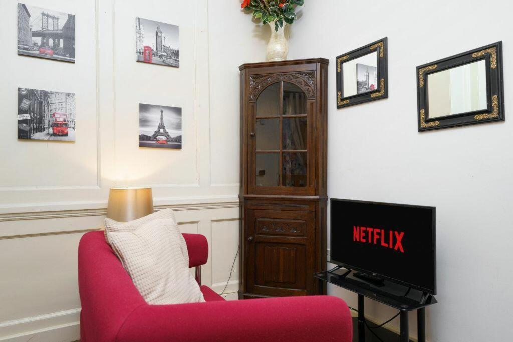 Maria Apartment London Bagian luar foto