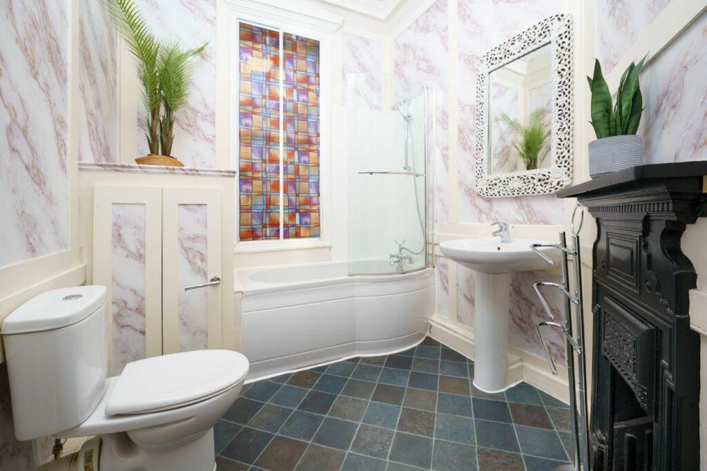 Maria Apartment London Bagian luar foto