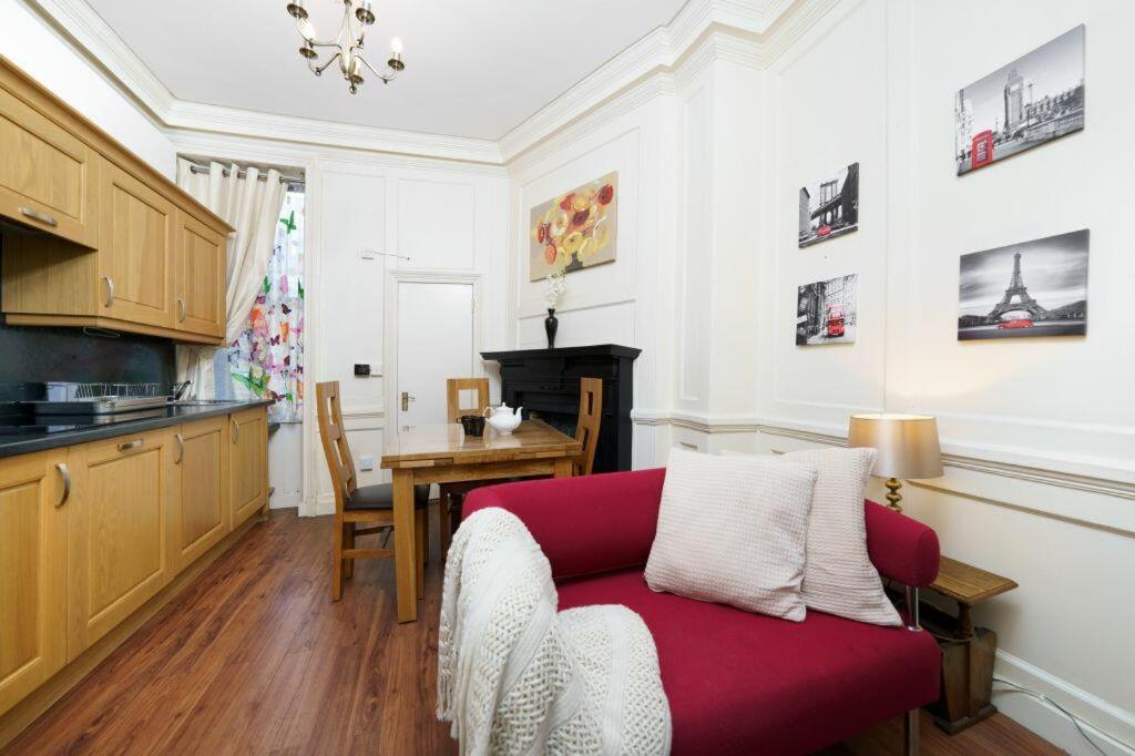 Maria Apartment London Bagian luar foto