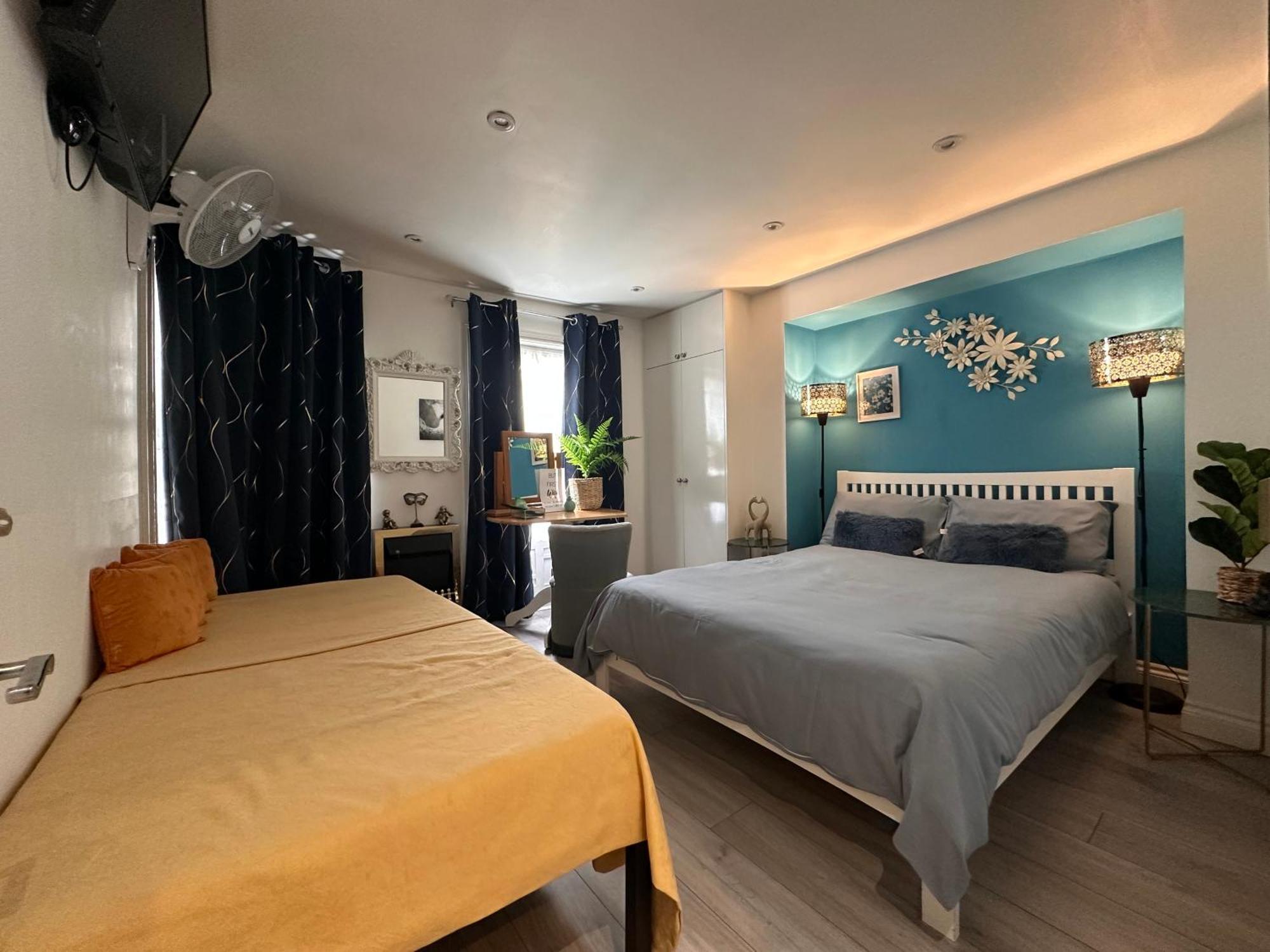 Maria Apartment London Bagian luar foto