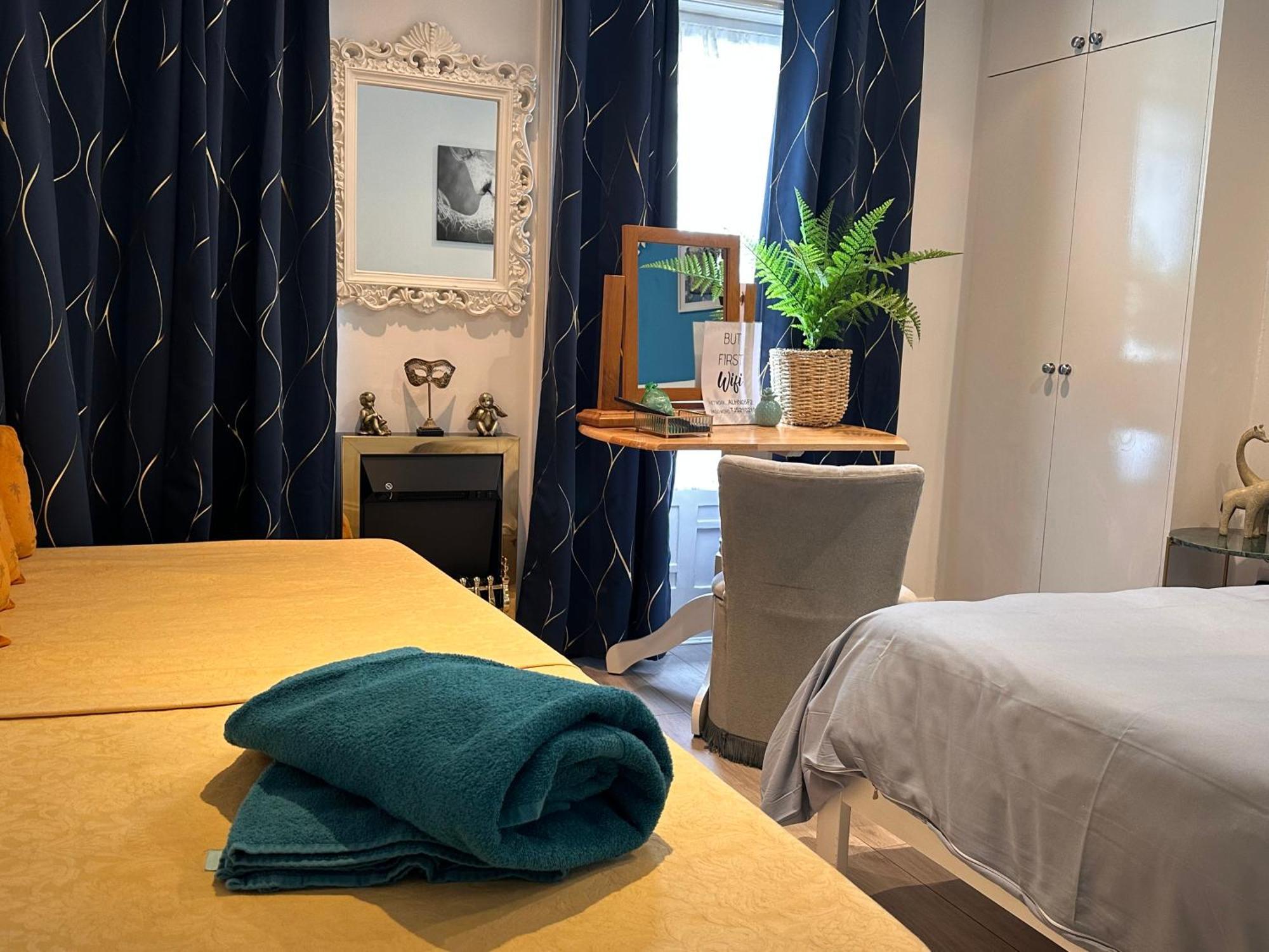 Maria Apartment London Bagian luar foto