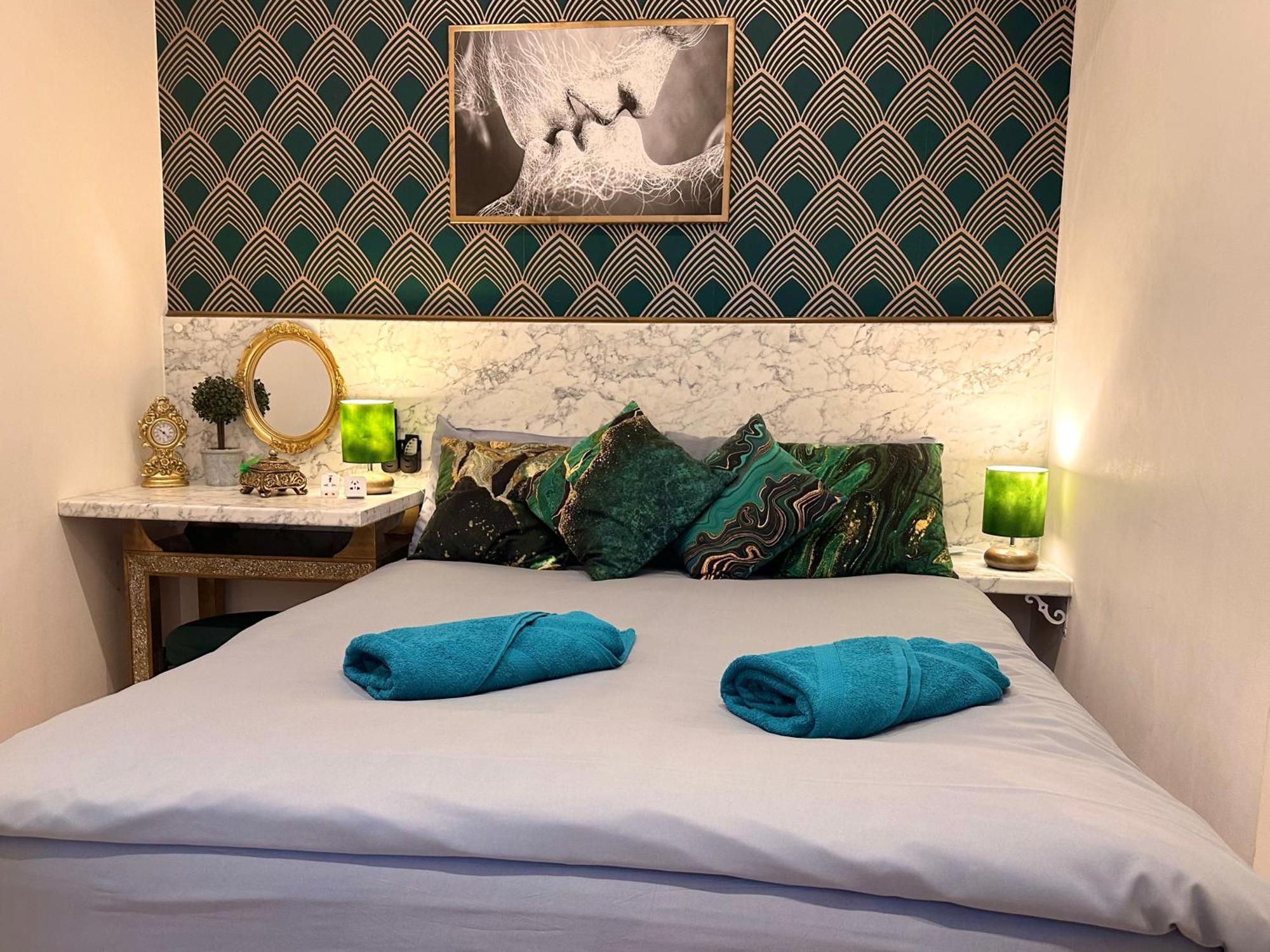 Maria Apartment London Bagian luar foto