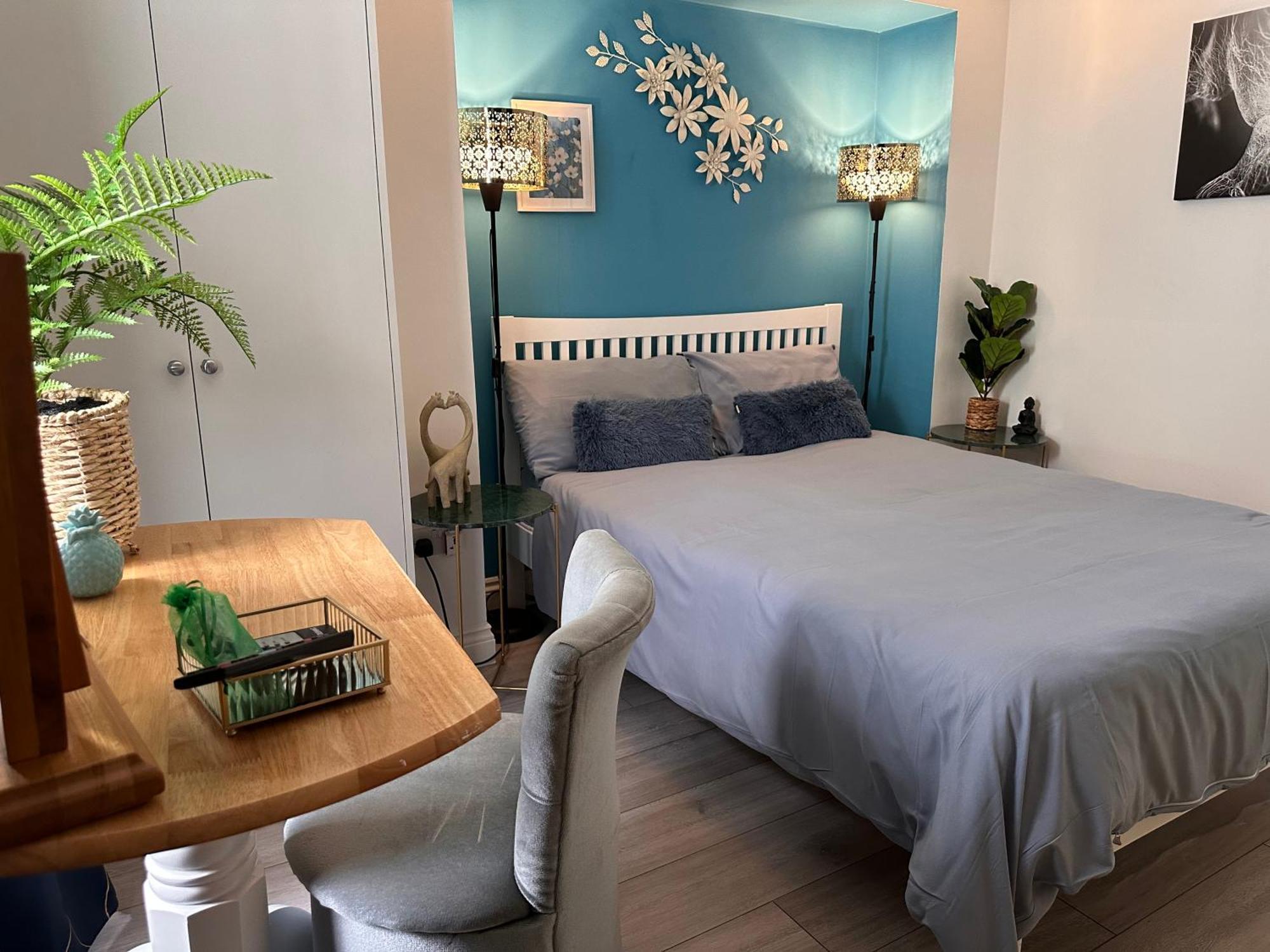 Maria Apartment London Bagian luar foto