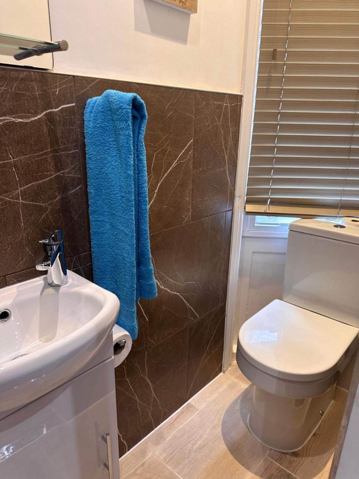 Maria Apartment London Bagian luar foto