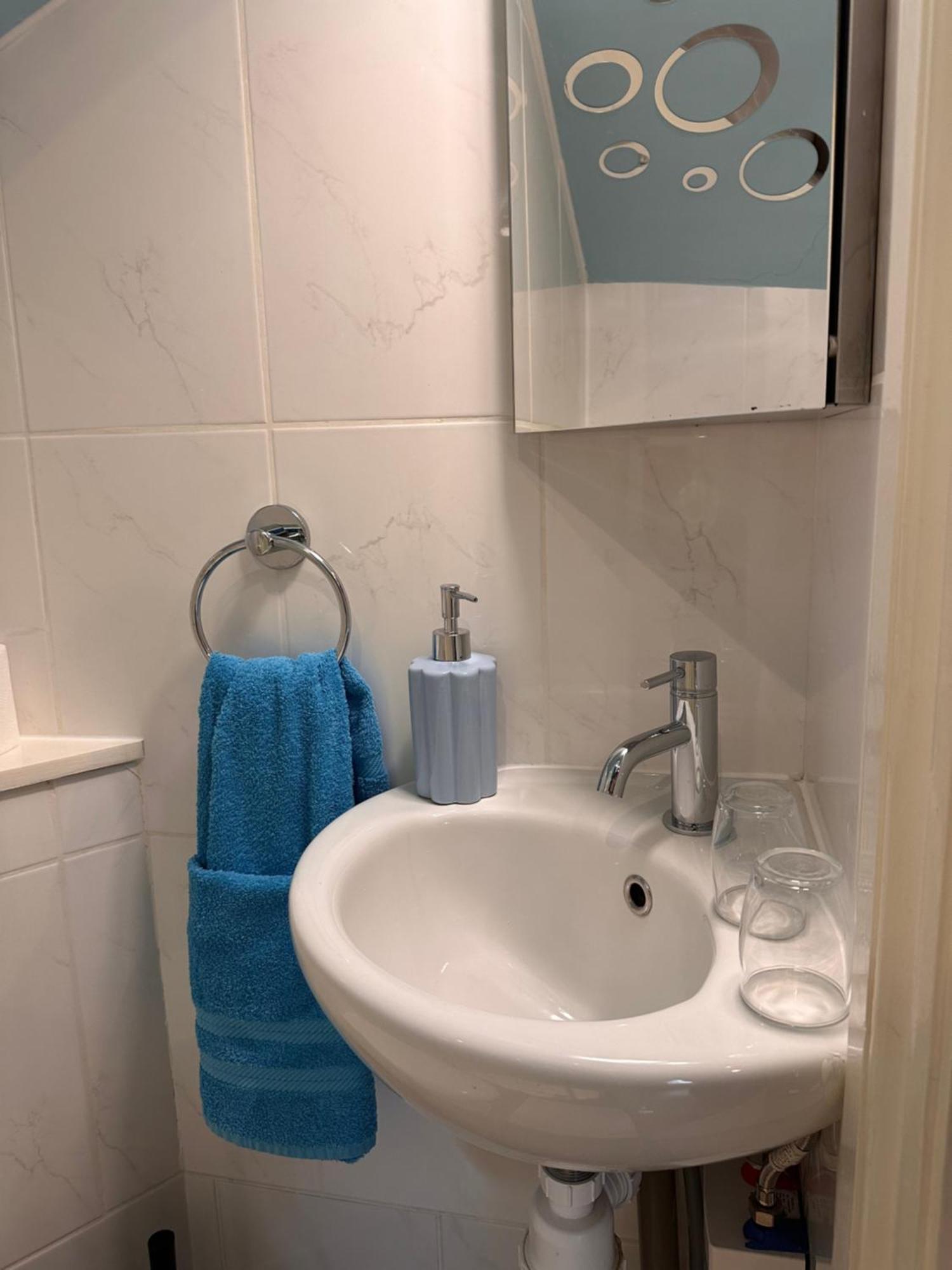 Maria Apartment London Bagian luar foto