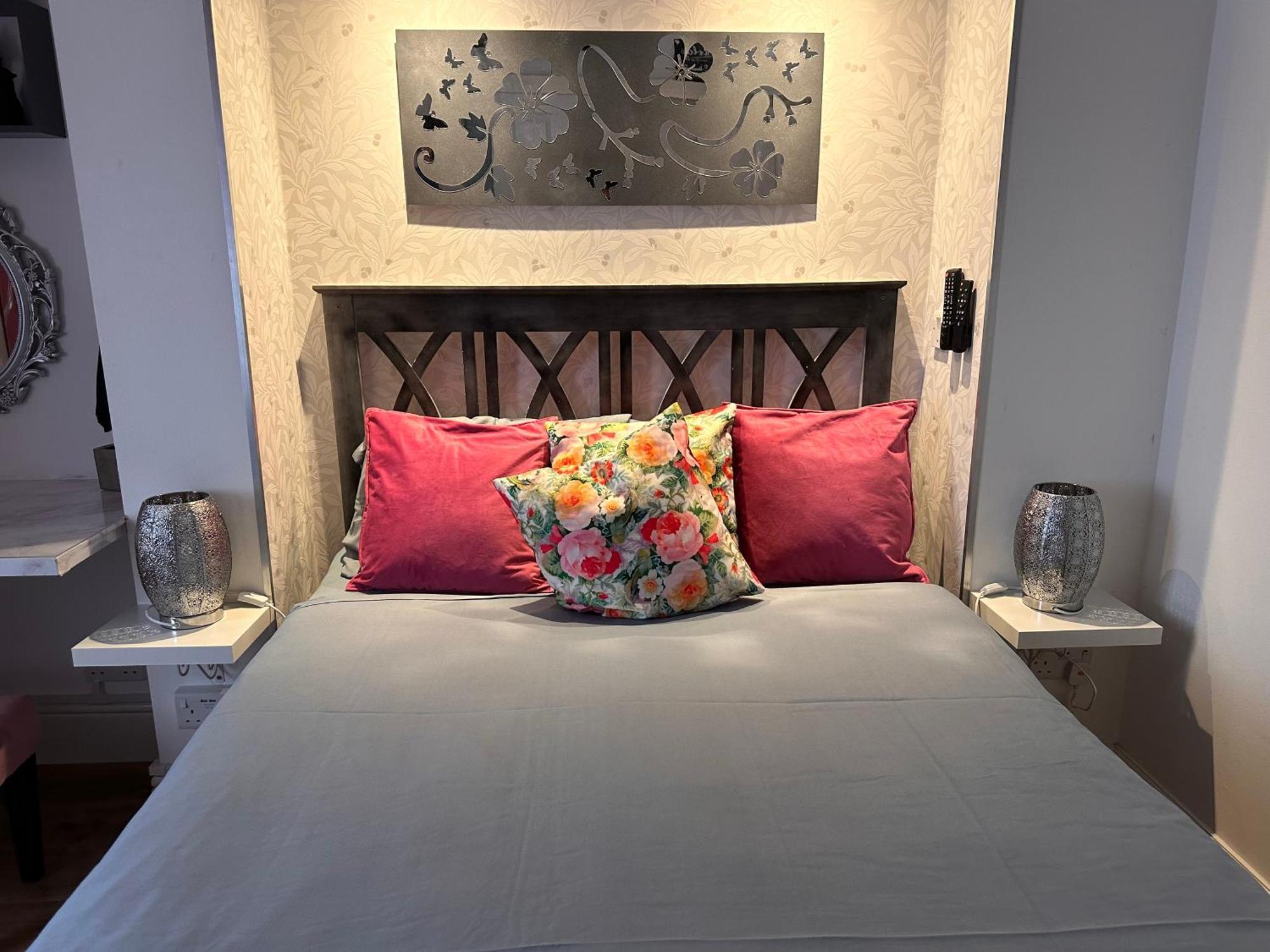 Maria Apartment London Bagian luar foto