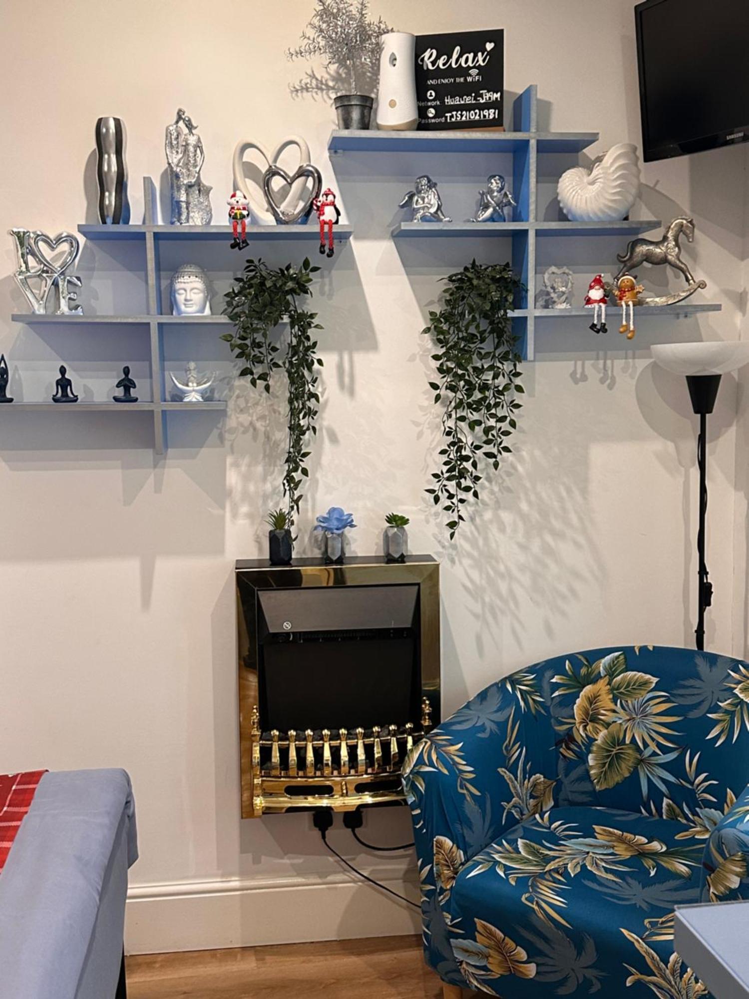 Maria Apartment London Bagian luar foto