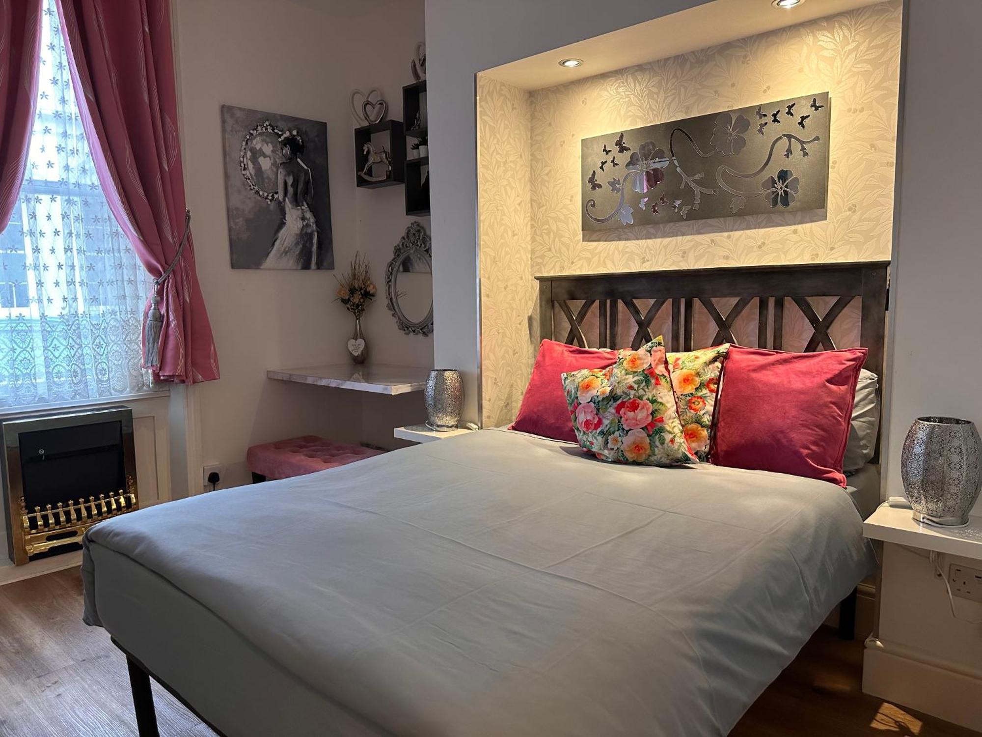 Maria Apartment London Bagian luar foto
